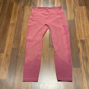 Lululemon All the Right Places Crop